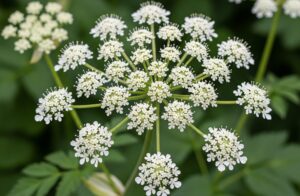 Das Wunderreich der Pflanzenfamilie Doldenblütler (Apiaceae): Pflanzen dieser Familie sind Meister der Dolde und Stars der Küche